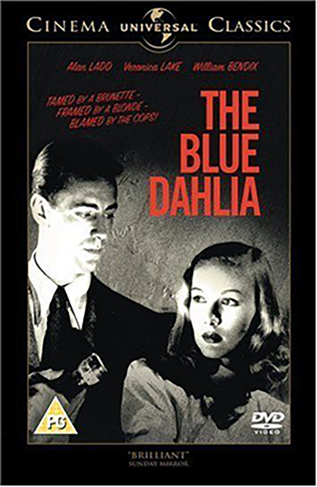 The Blue Dahlia (1946)